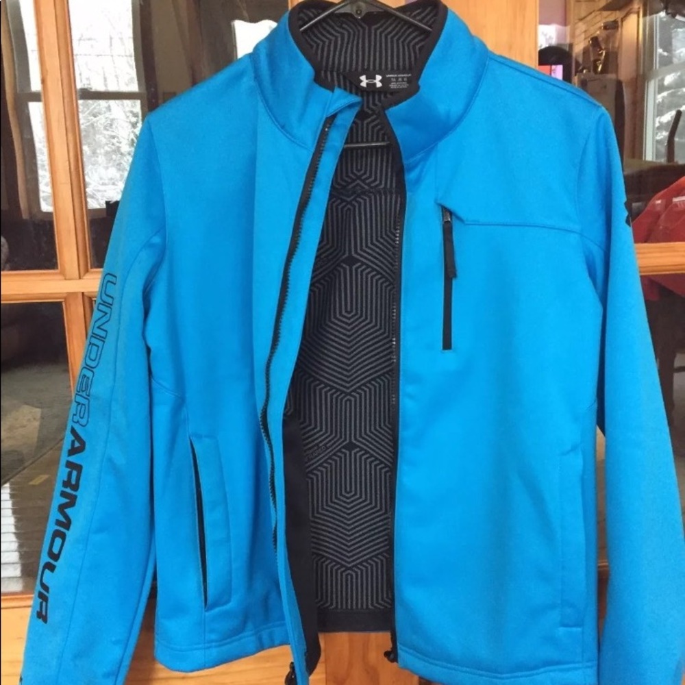 Under Armour Jacket - Youth XL / Women's XS